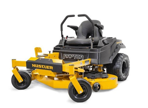 Raptor X 42" Zero-Turn Mower