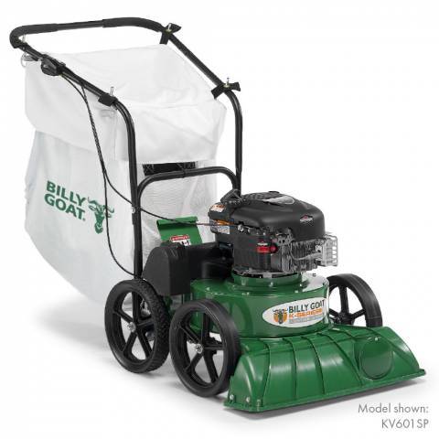 Billy Goat - KV601EU Vacuum - Vacuums - Multi Power Imports