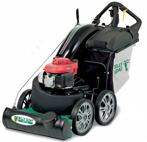 Billy Goat - MV650H Vacuum 6.5 Hp - Vacuums - Multi Power Imports