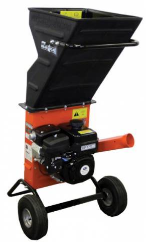 Echo Bear Cat - SC2163 Chipper/Shredder 2" - Chippers - Multi Power Imports