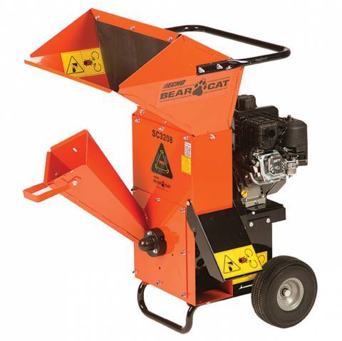 Echo Bear Cat - SC3208 Chipper/Shredder - Chippers - Multi Power Imports