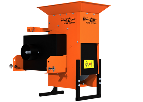 SC5540 5“ PTO Chipper/Shreder