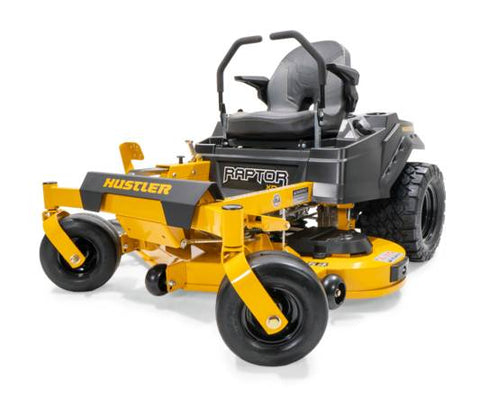 Hustler - Raptor XD 48" Zero-Turn Mower - Mowers - Multi Power Imports