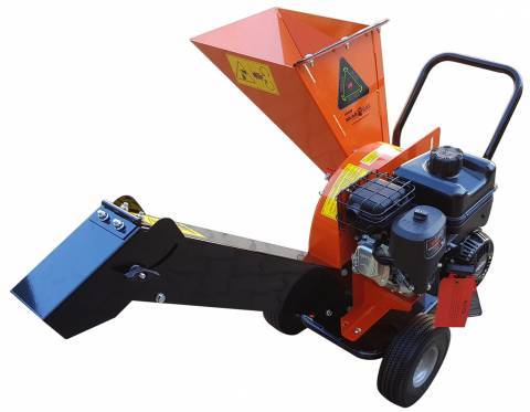 Echo Bear Cat - FC200 Forage Chopper - Chippers - Multi Power Imports