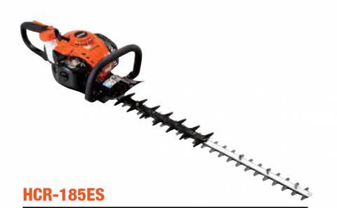 Echo - HCR185ES Hedge Trimmer - Hedge Cutters - Multi Power Imports