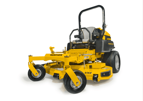 Hustler - Diesel Z 72" Zero-Turn Mower - Mowers - Multi Power Imports