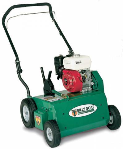 Billy Goat - PR550 Power Rake - Power Rakes - Multi Power Imports